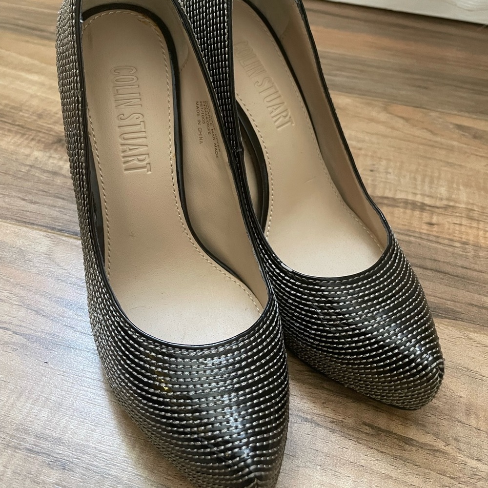 👠 Colin Stuart Heels 👠 - Picture 3 of 7